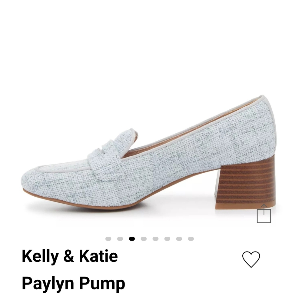 Kelly & Katie Paylyn Pumps - Picture 5 of 5